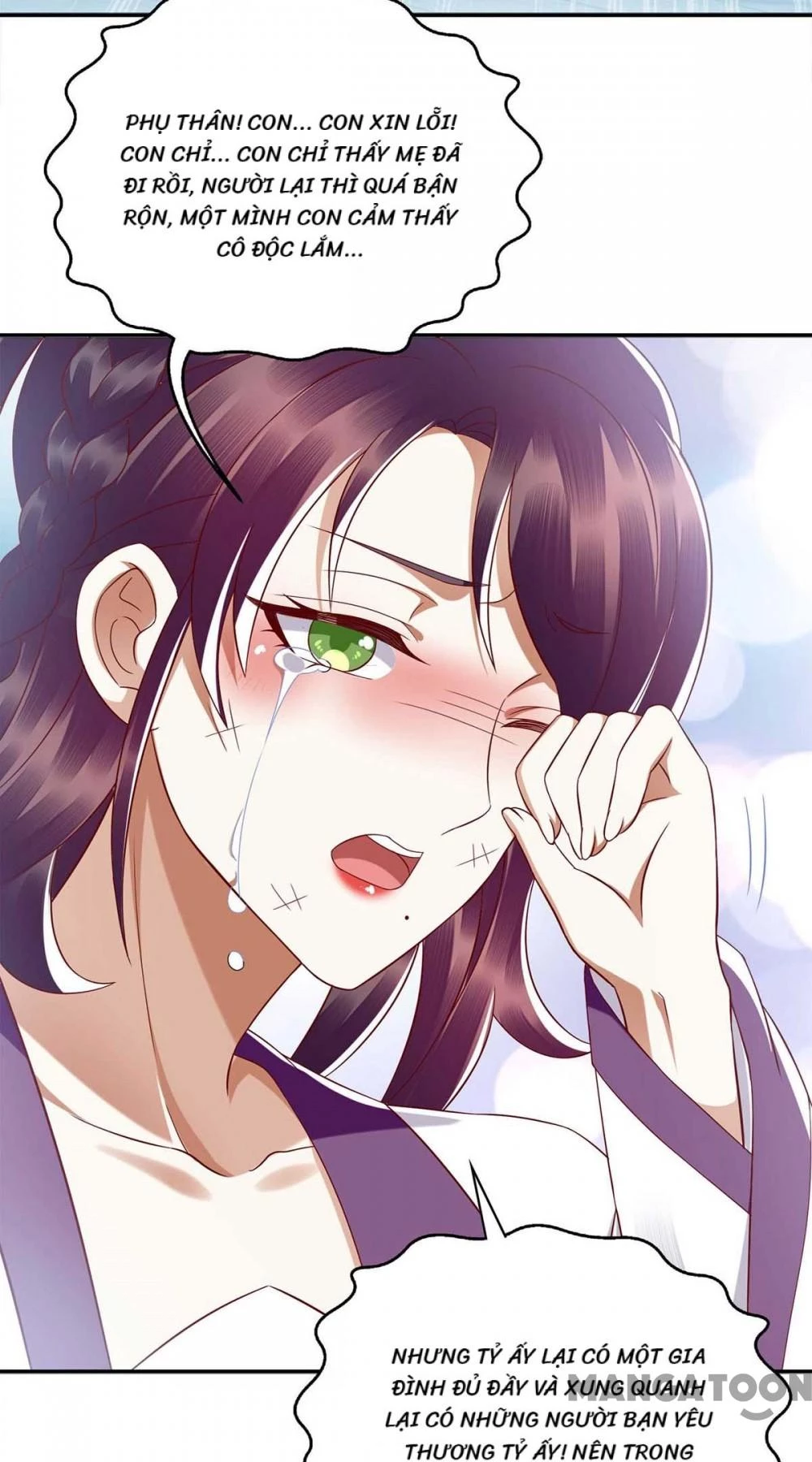 Nhất Phẩm Đích Nữ Chapter 187 - Trang 2