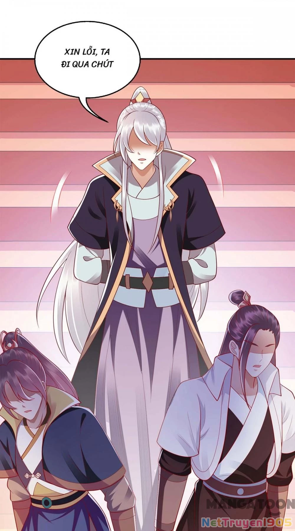 Nhất Phẩm Đích Nữ Chapter 188 - Trang 2