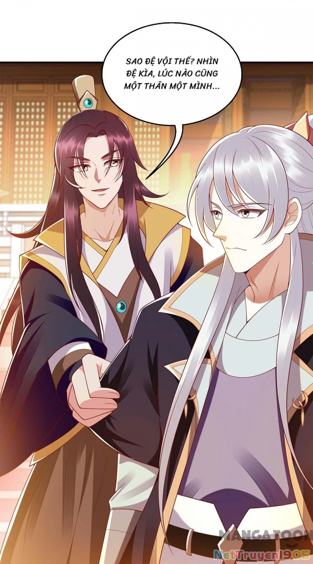 Nhất Phẩm Đích Nữ Chapter 188 - Trang 2