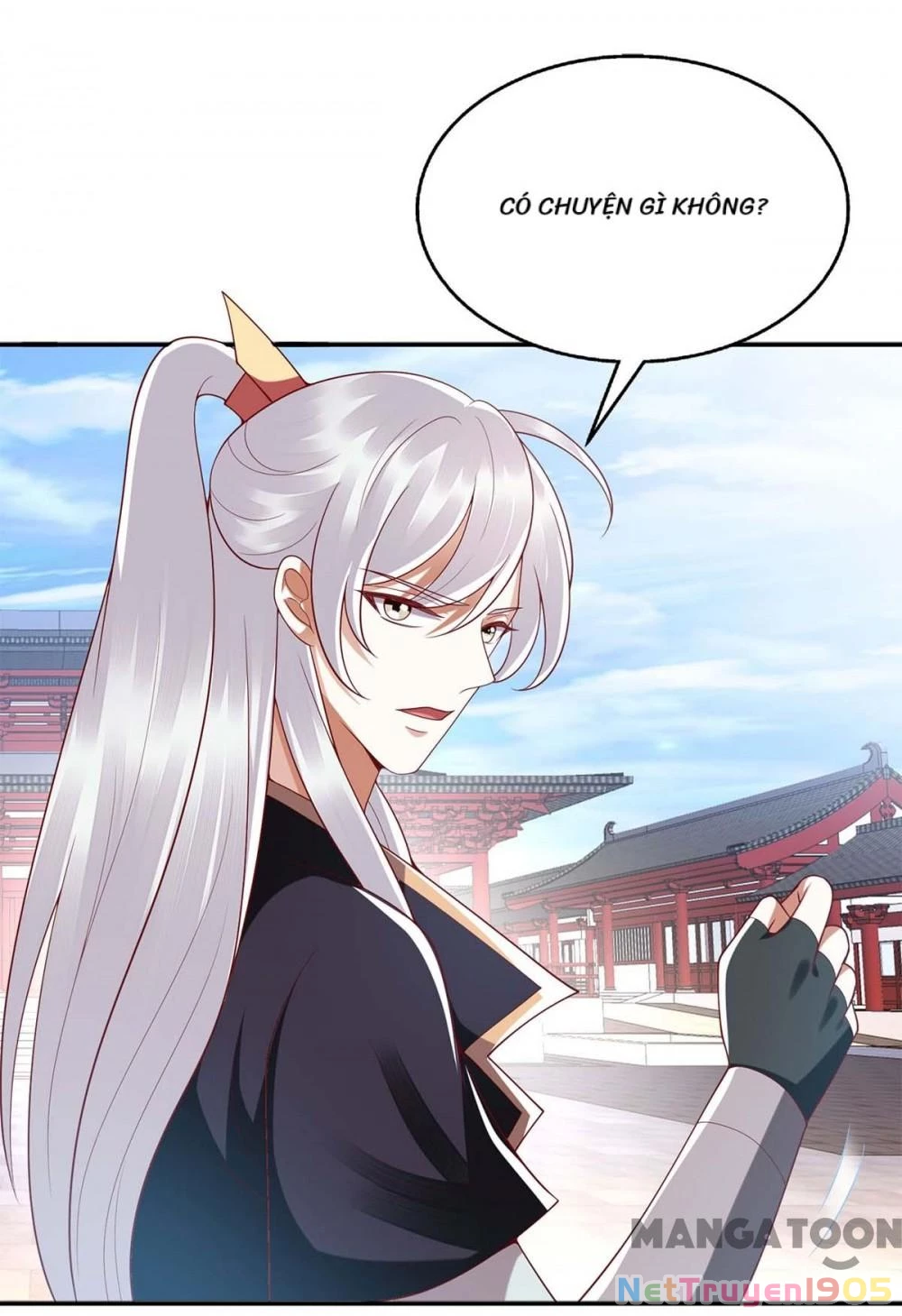 Nhất Phẩm Đích Nữ Chapter 188 - Trang 2