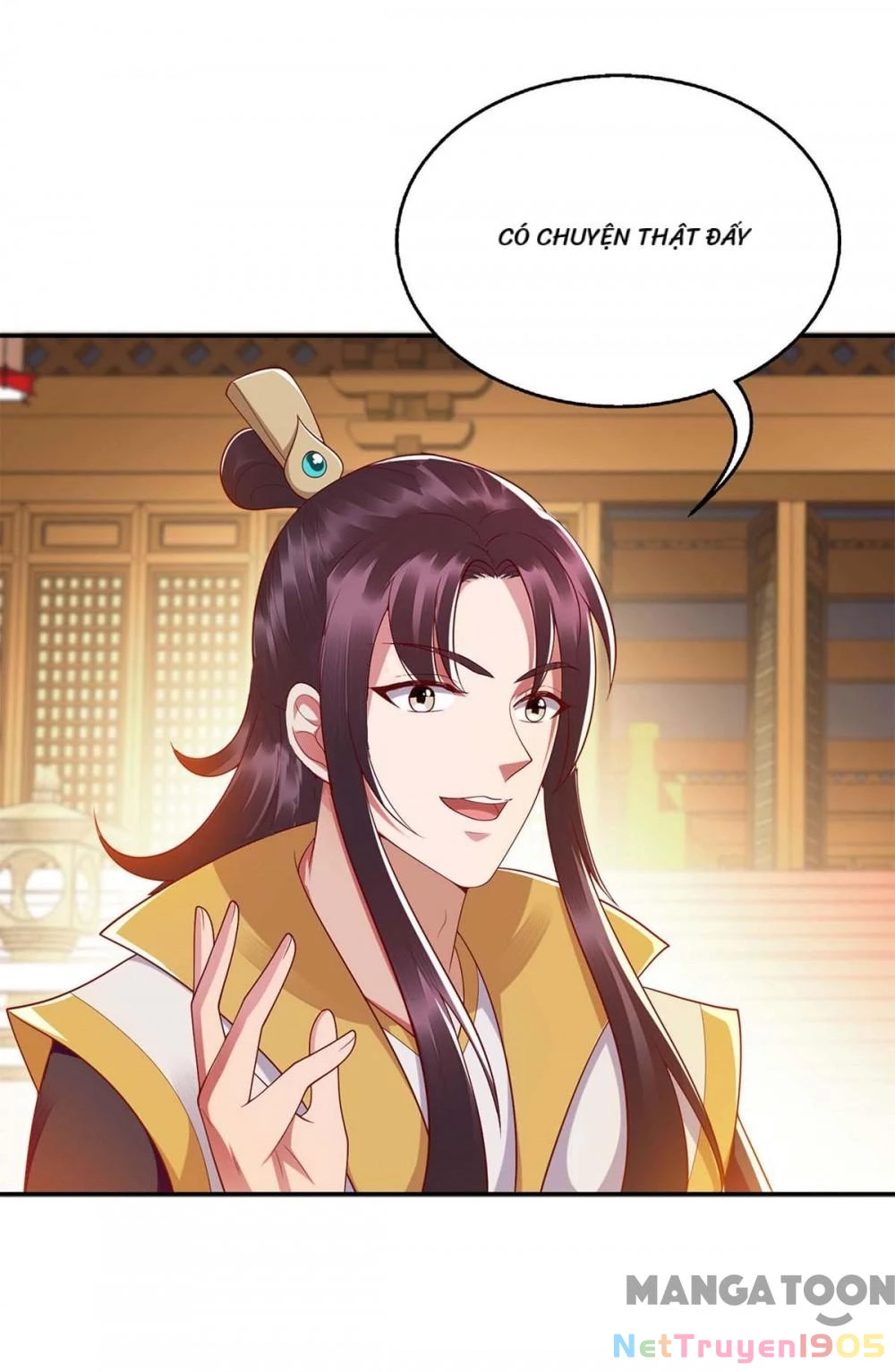 Nhất Phẩm Đích Nữ Chapter 188 - Trang 2