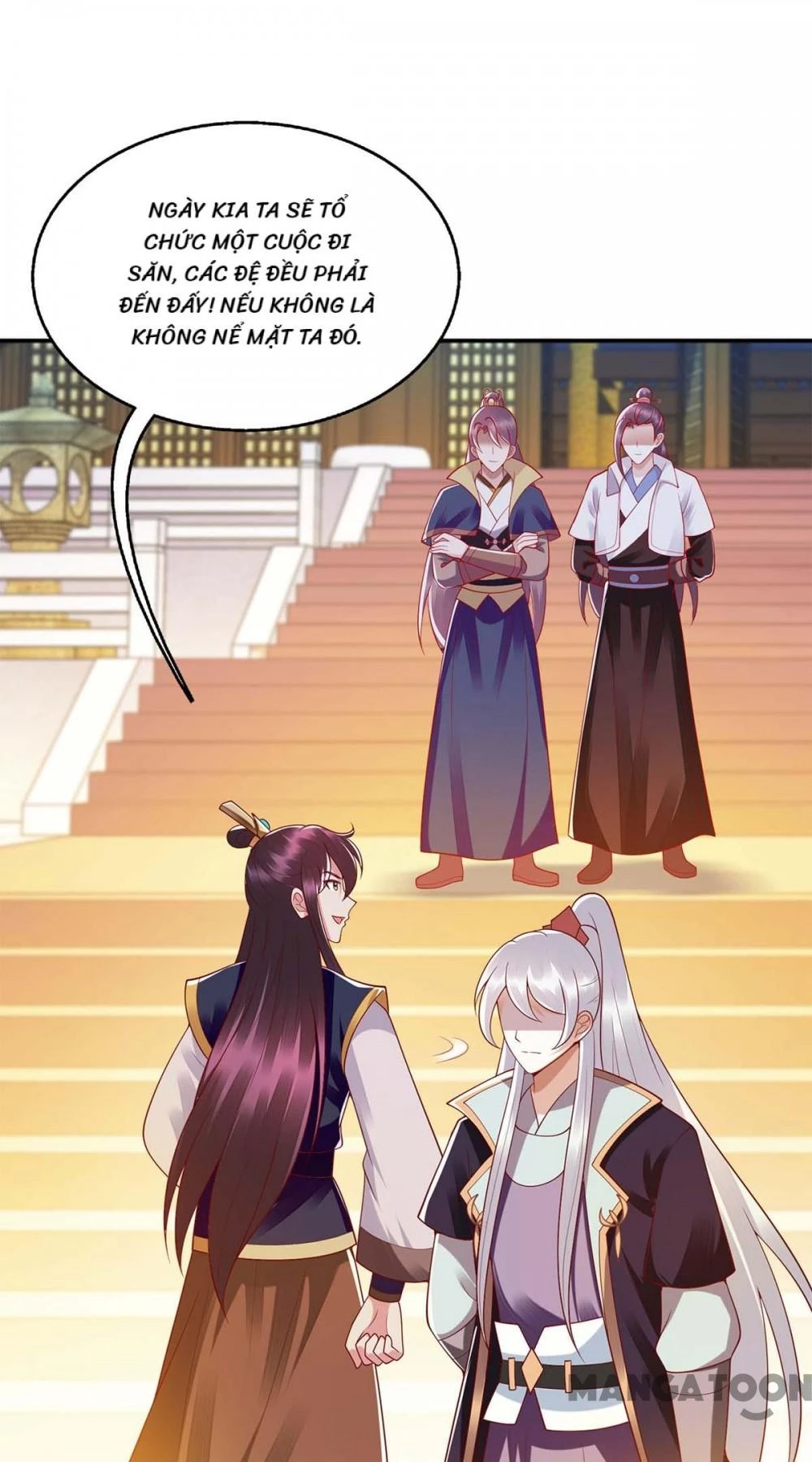 Nhất Phẩm Đích Nữ Chapter 188 - Trang 2