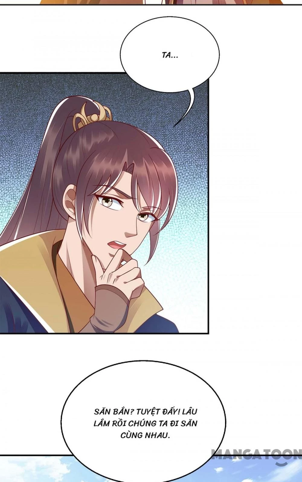 Nhất Phẩm Đích Nữ Chapter 188 - Trang 2