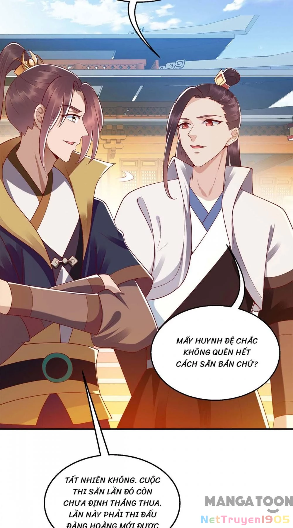 Nhất Phẩm Đích Nữ Chapter 188 - Trang 2