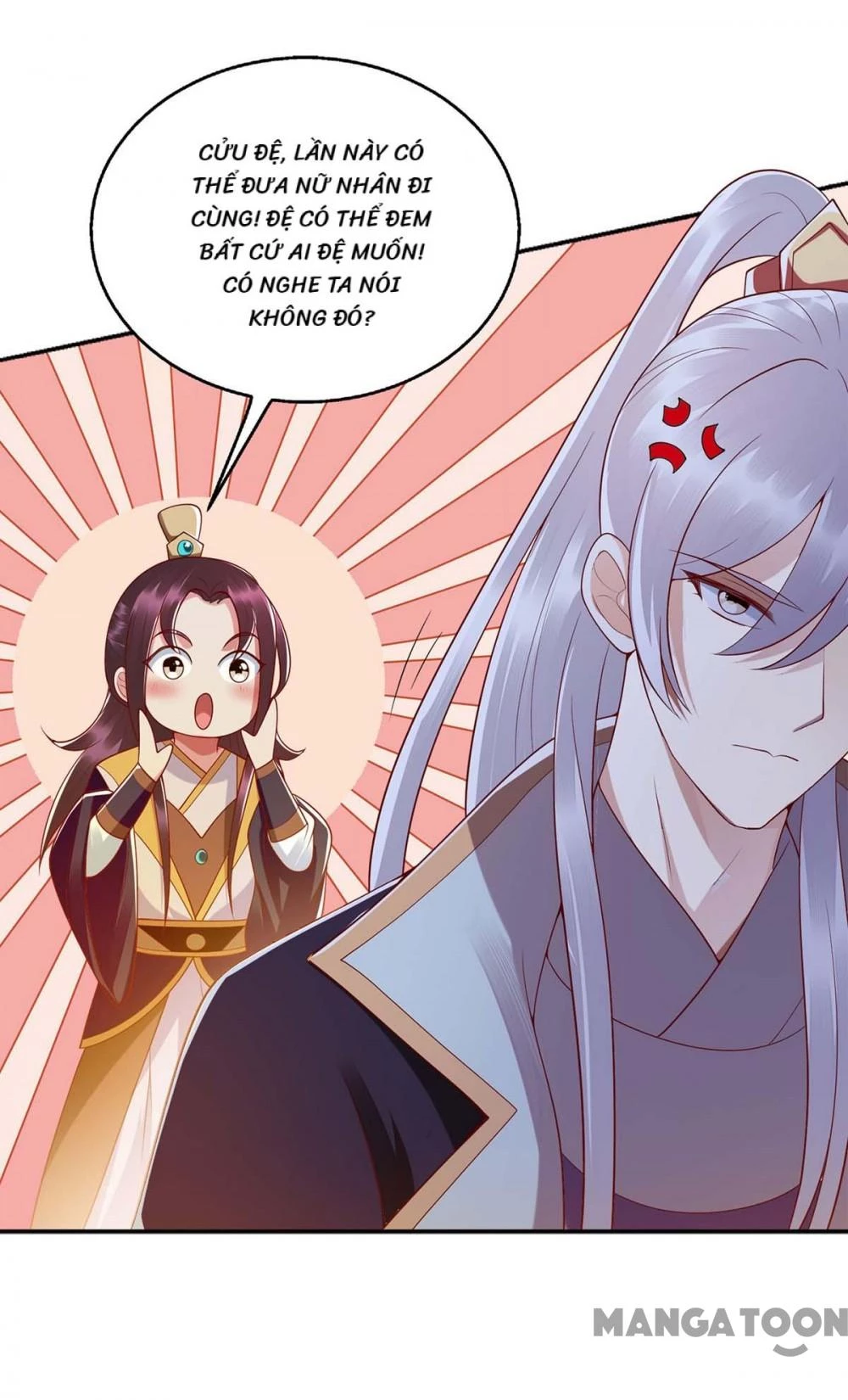 Nhất Phẩm Đích Nữ Chapter 188 - Trang 2