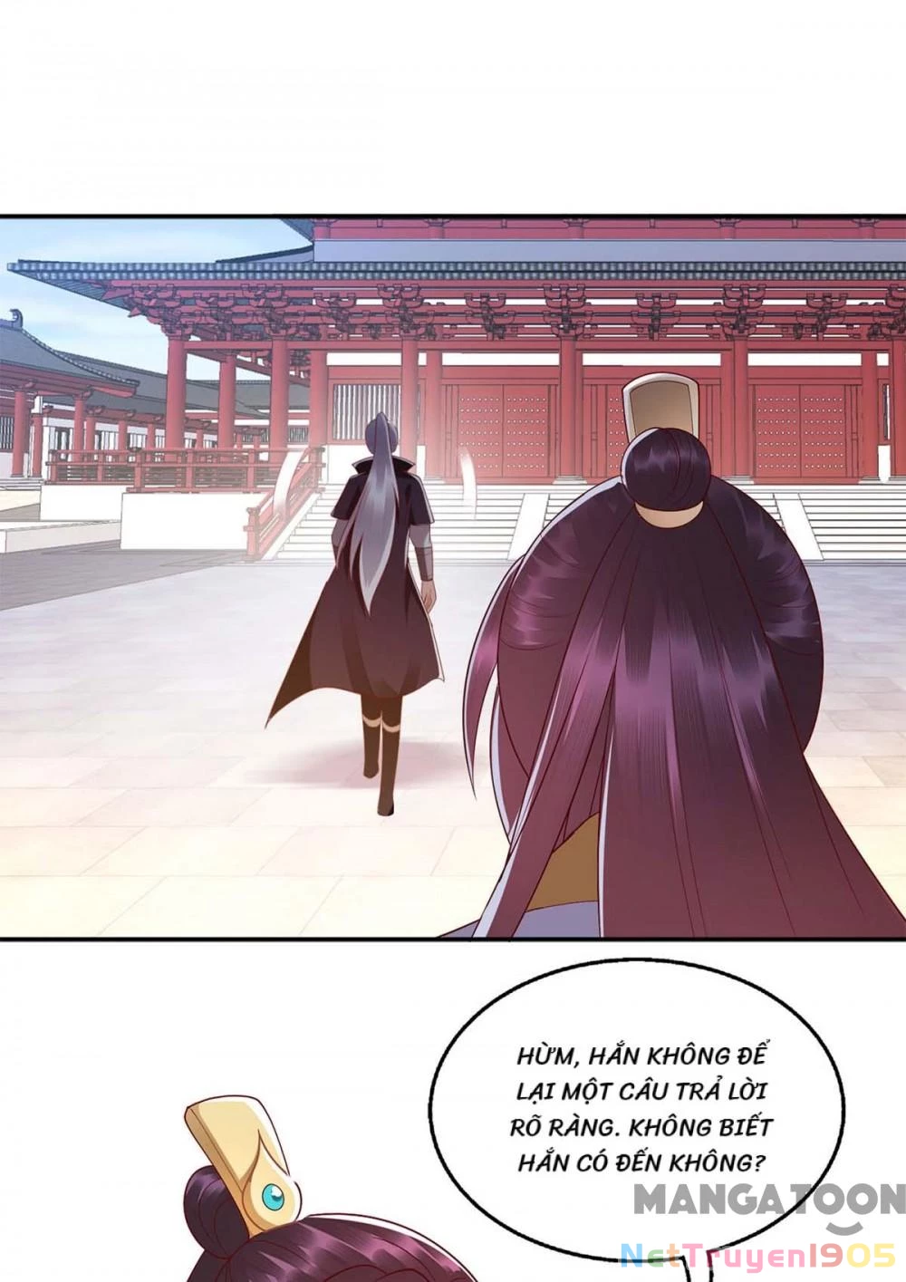 Nhất Phẩm Đích Nữ Chapter 188 - Trang 2
