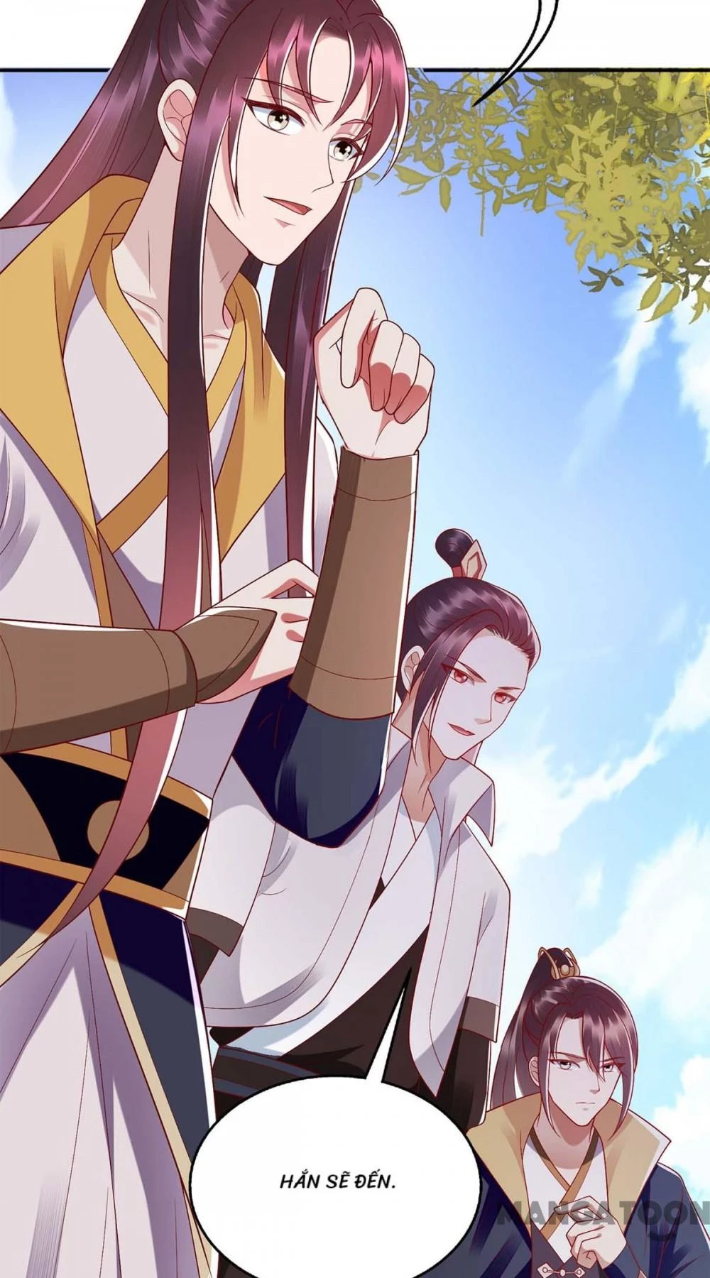 Nhất Phẩm Đích Nữ Chapter 188 - Trang 2