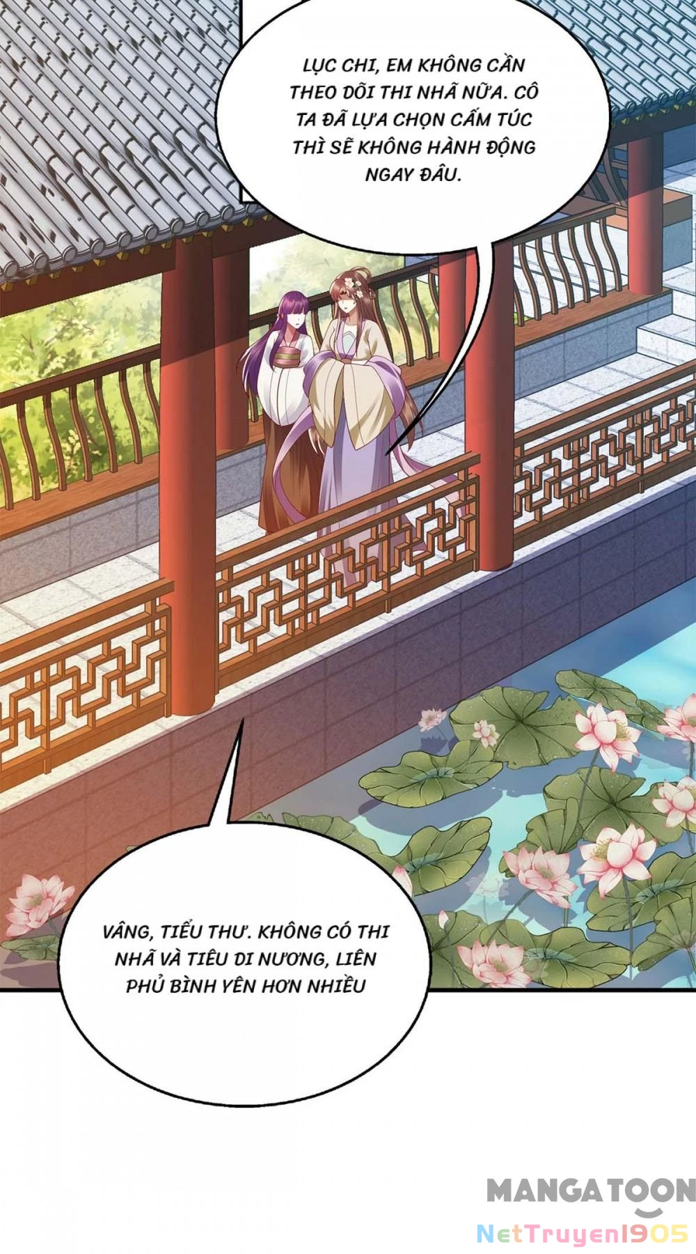 Nhất Phẩm Đích Nữ Chapter 188 - Trang 2