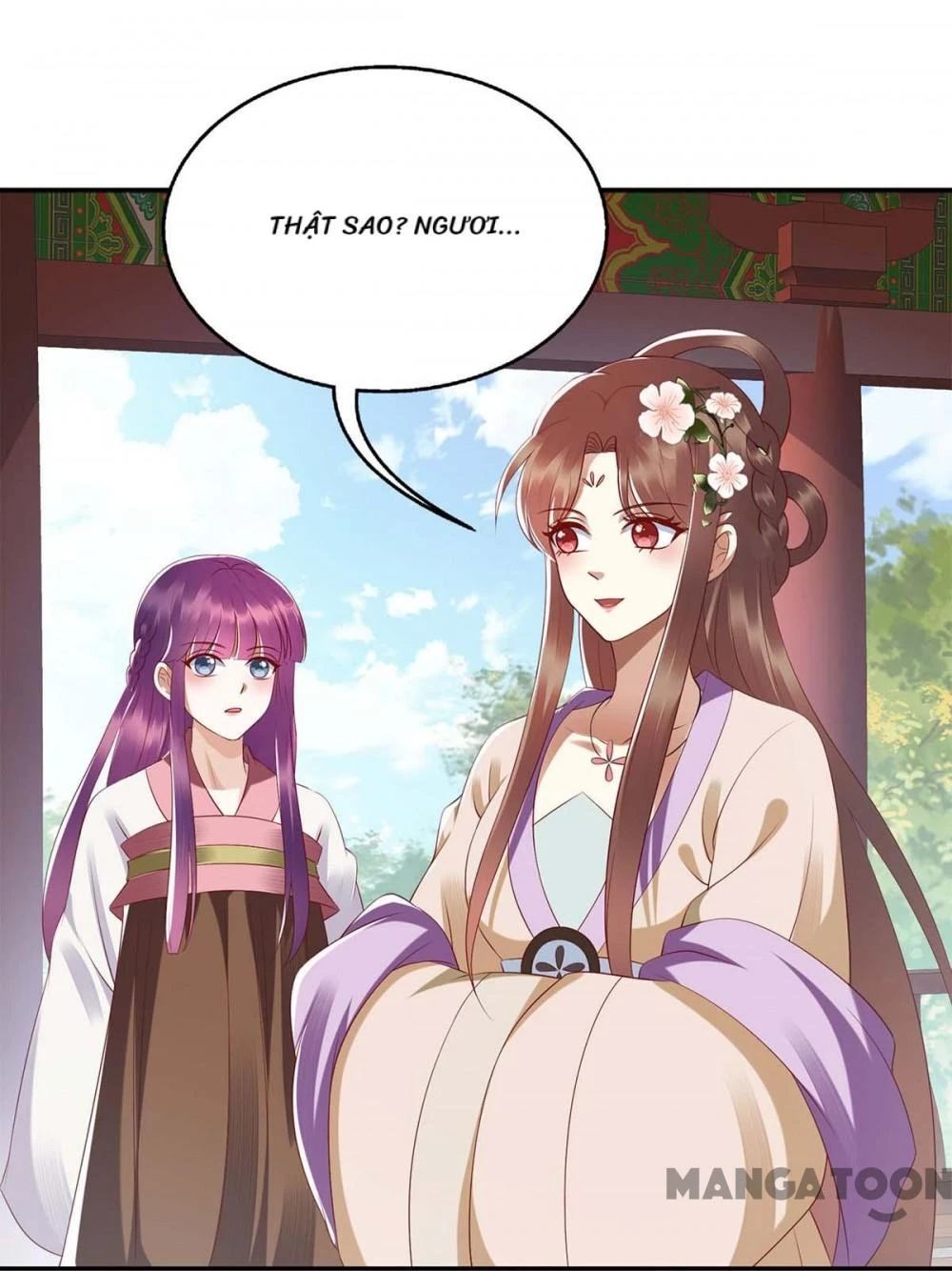 Nhất Phẩm Đích Nữ Chapter 188 - Trang 2