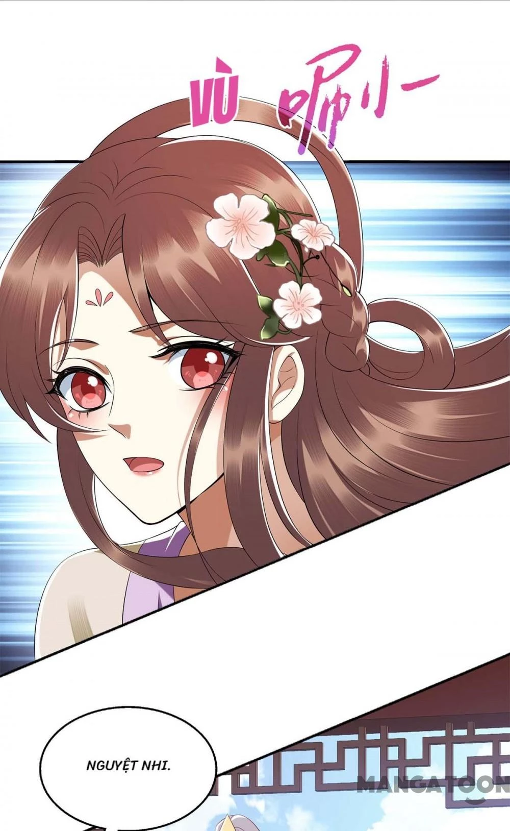 Nhất Phẩm Đích Nữ Chapter 188 - Trang 2