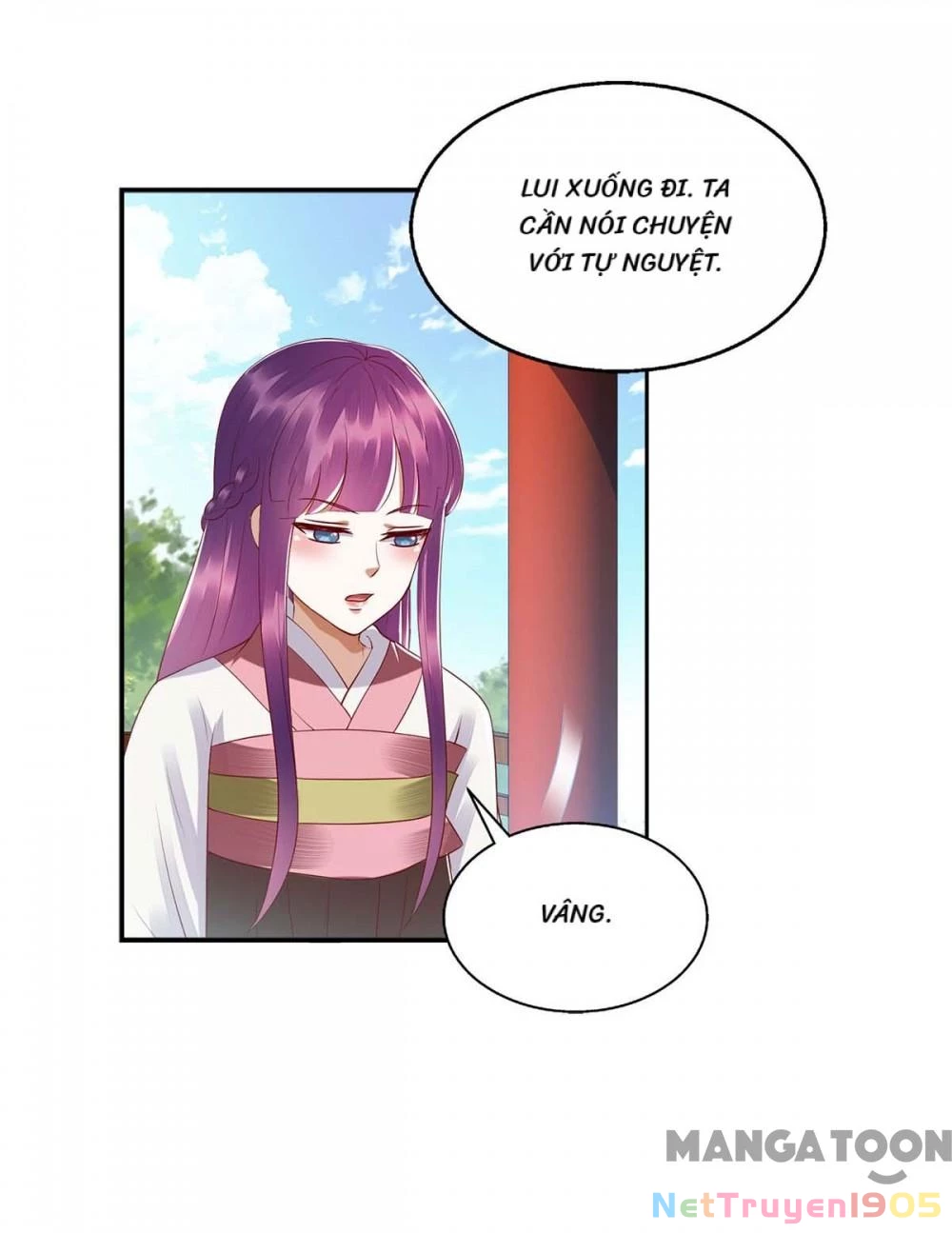 Nhất Phẩm Đích Nữ Chapter 188 - Trang 2