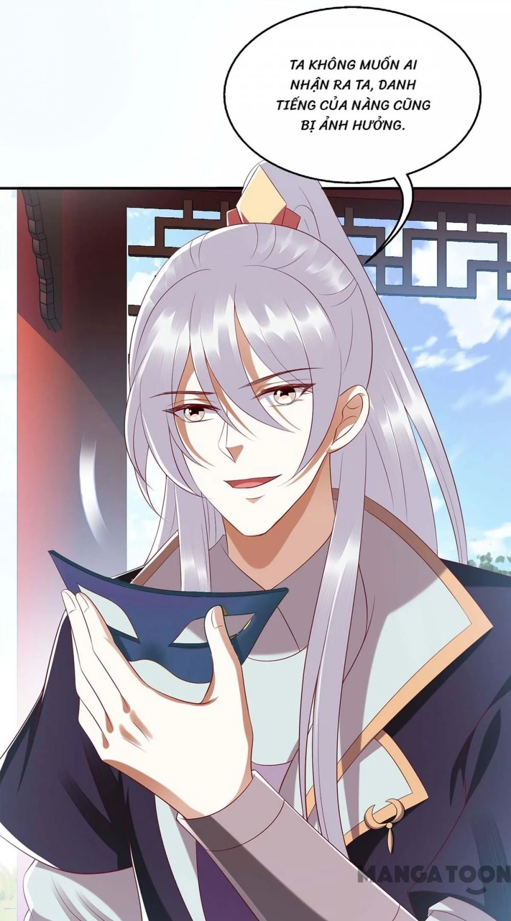 Nhất Phẩm Đích Nữ Chapter 188 - Trang 2