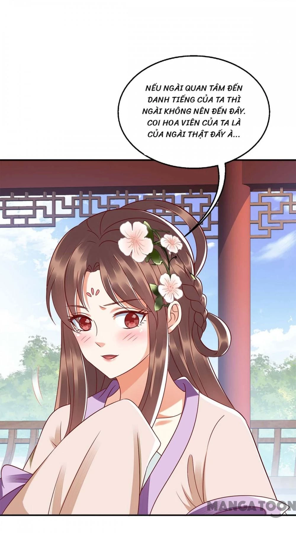 Nhất Phẩm Đích Nữ Chapter 188 - Trang 2