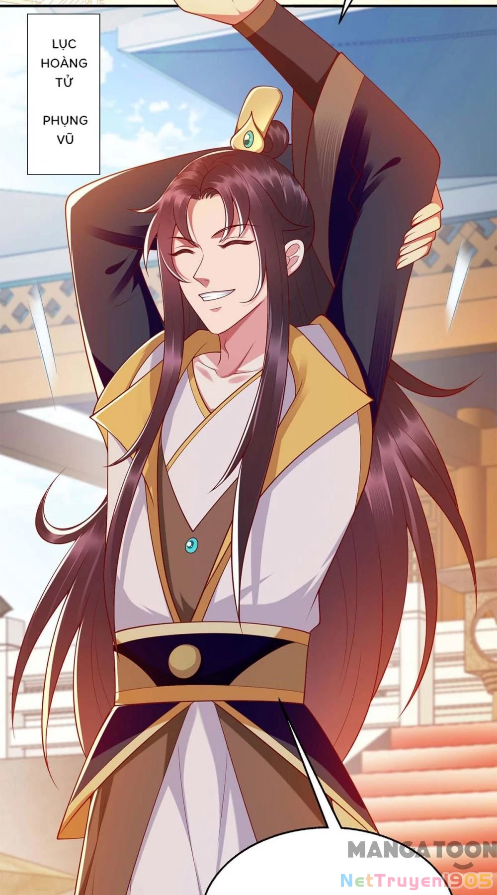 Nhất Phẩm Đích Nữ Chapter 188 - Trang 2