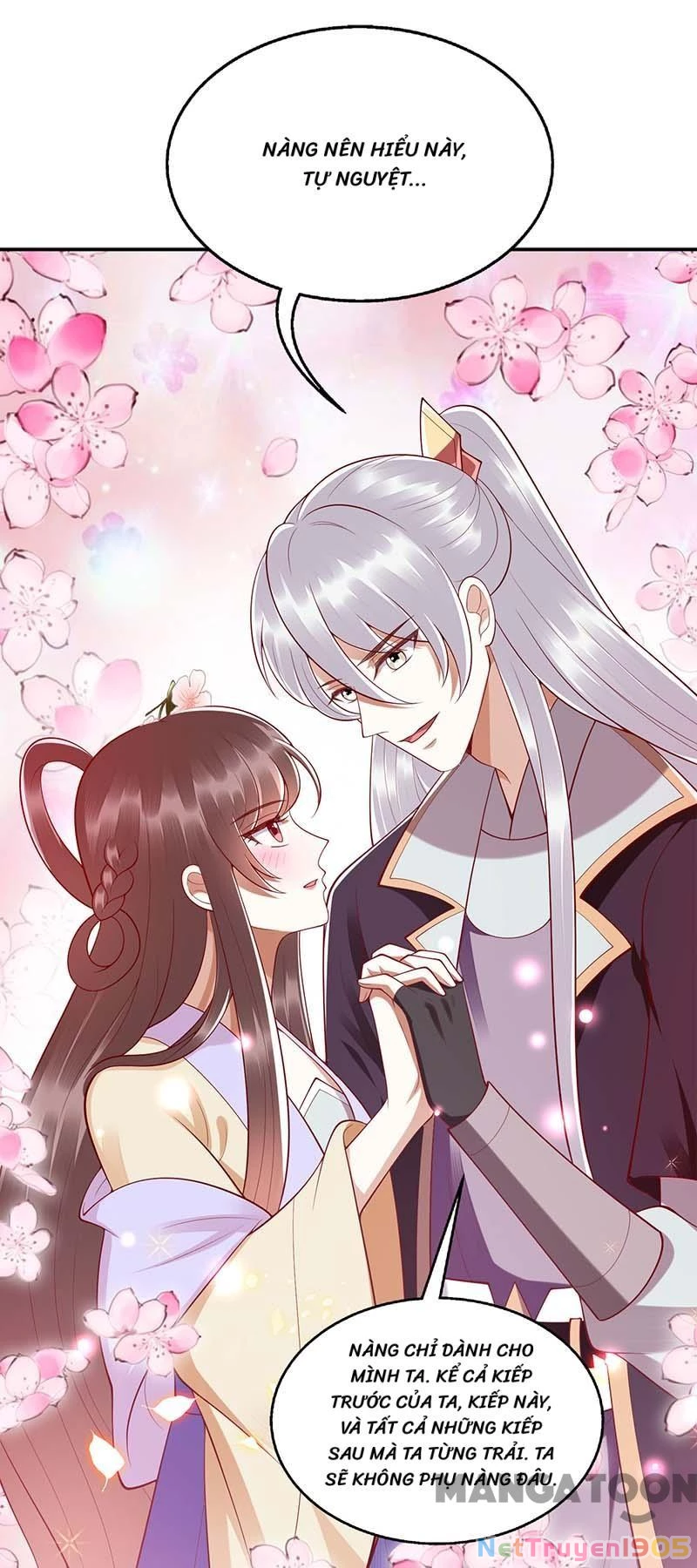 Nhất Phẩm Đích Nữ Chapter 189 - Trang 2