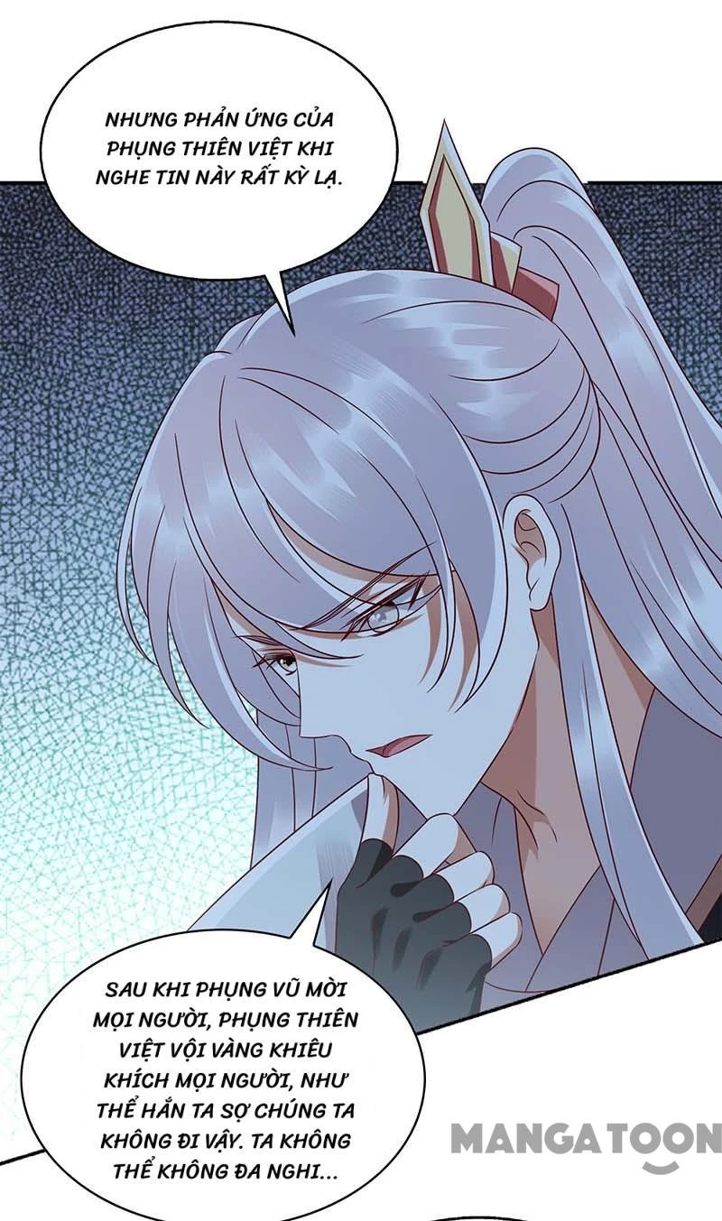 Nhất Phẩm Đích Nữ Chapter 189 - Trang 2