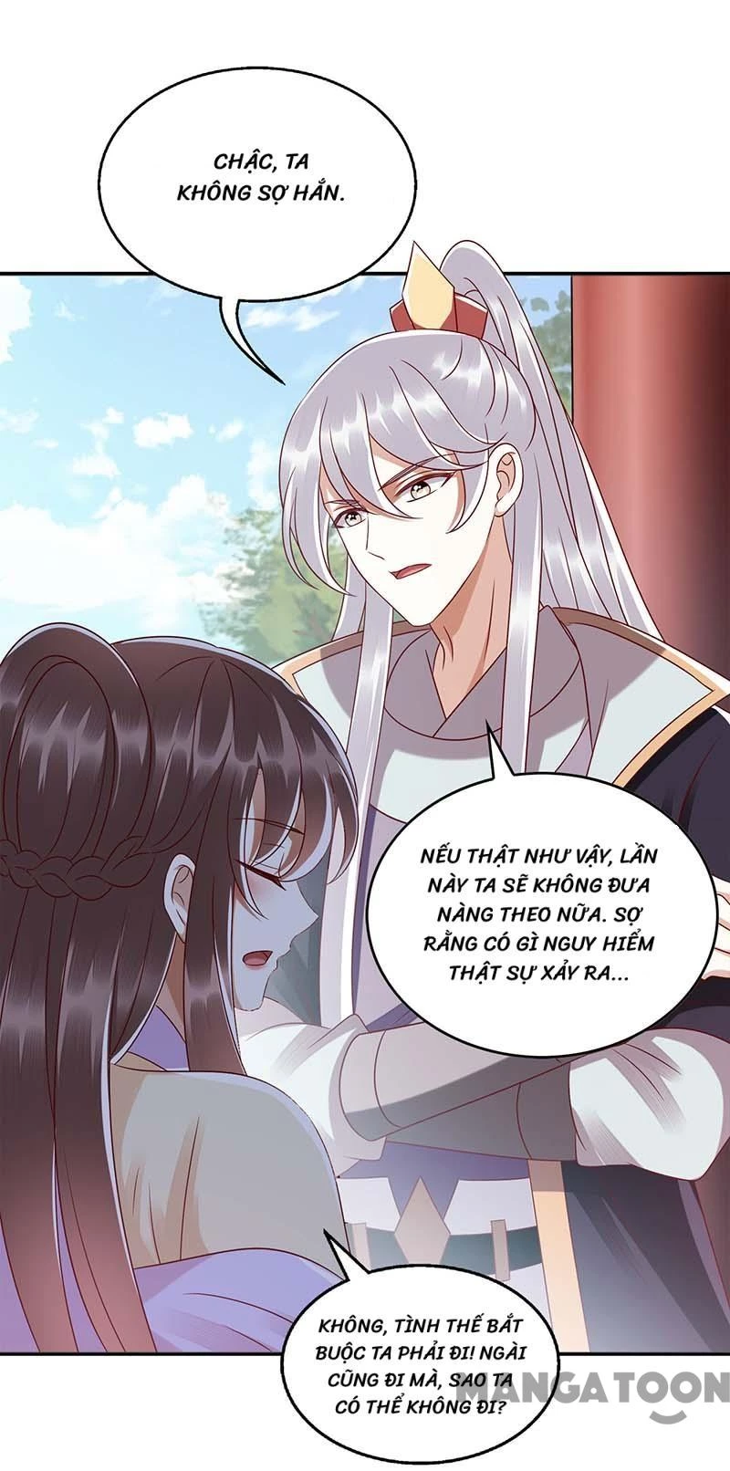 Nhất Phẩm Đích Nữ Chapter 189 - Trang 2