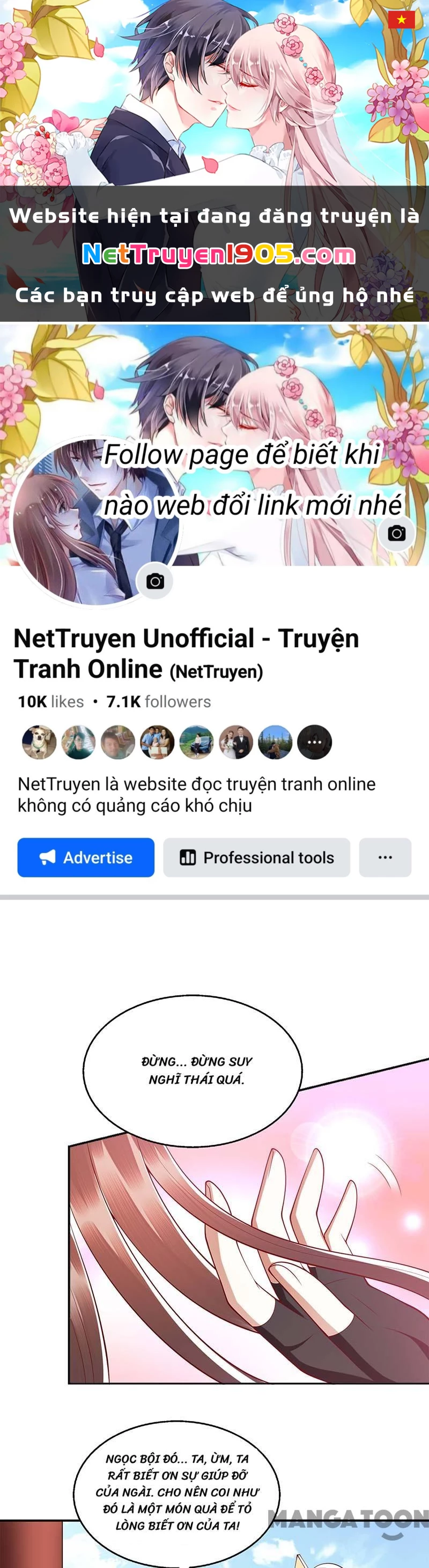 Nhất Phẩm Đích Nữ Chapter 189 - Trang 2