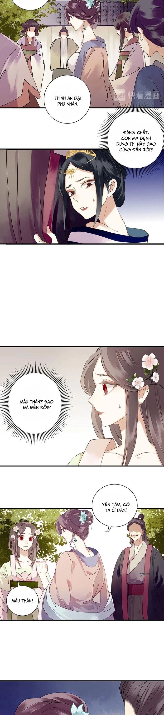 Nhất Phẩm Đích Nữ Chapter 19 - Trang 2