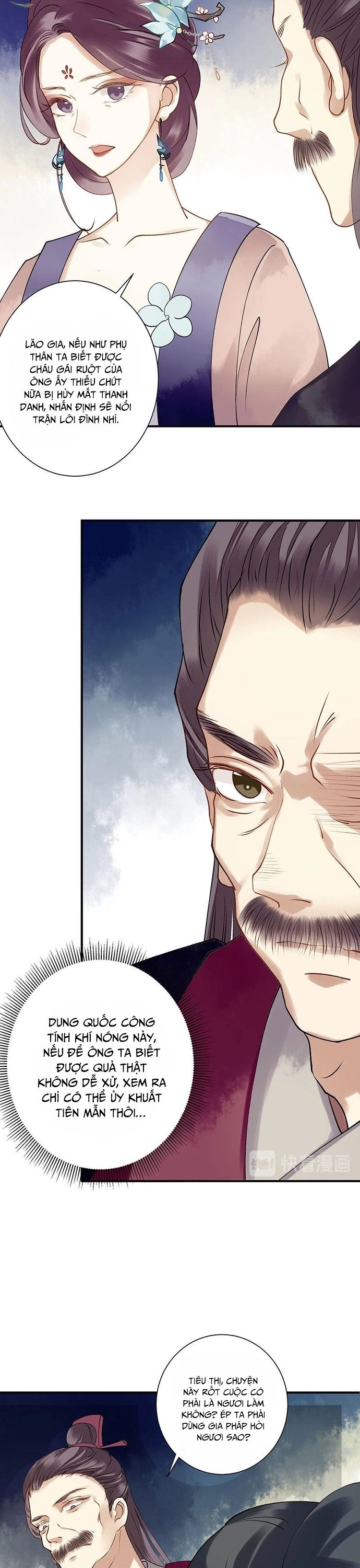 Nhất Phẩm Đích Nữ Chapter 19 - Trang 2