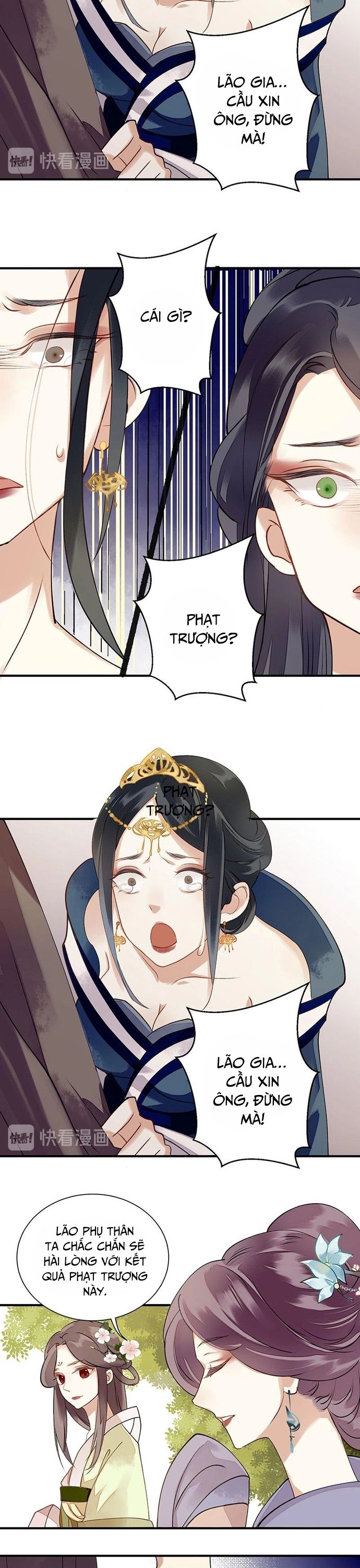 Nhất Phẩm Đích Nữ Chapter 19 - Trang 2