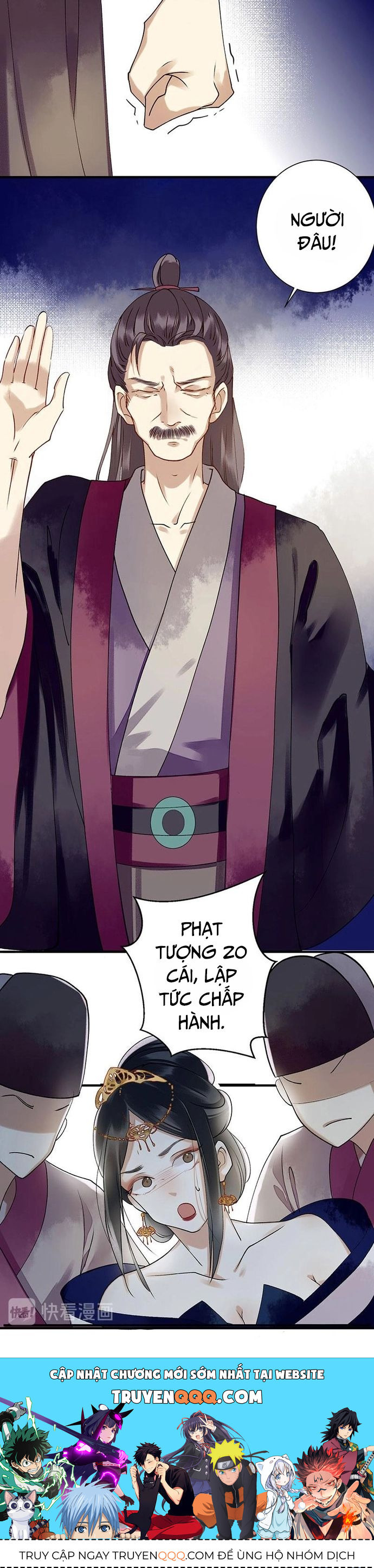 Nhất Phẩm Đích Nữ Chapter 19 - Trang 2