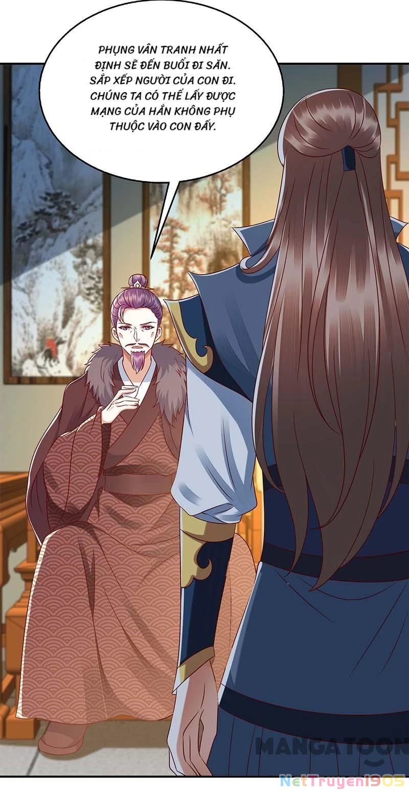 Nhất Phẩm Đích Nữ Chapter 190 - Trang 2