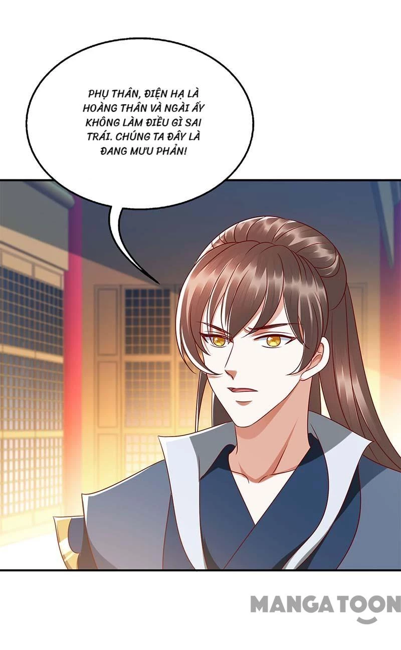 Nhất Phẩm Đích Nữ Chapter 190 - Trang 2
