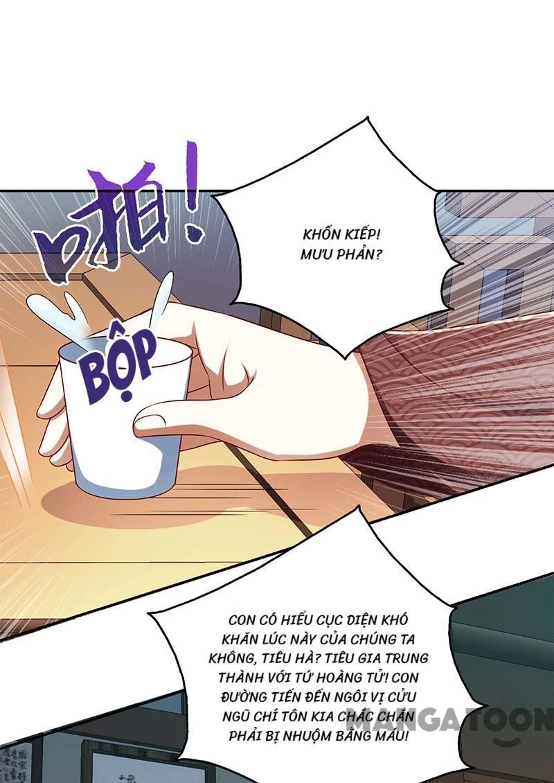 Nhất Phẩm Đích Nữ Chapter 190 - Trang 2