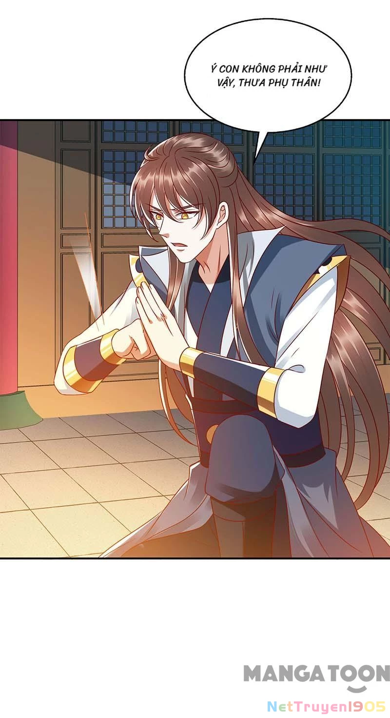 Nhất Phẩm Đích Nữ Chapter 190 - Trang 2