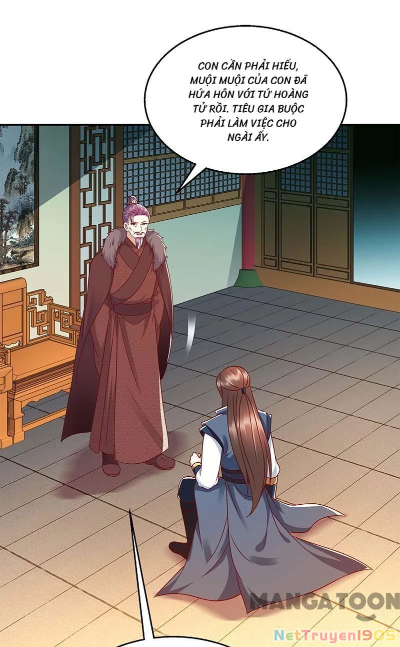 Nhất Phẩm Đích Nữ Chapter 190 - Trang 2