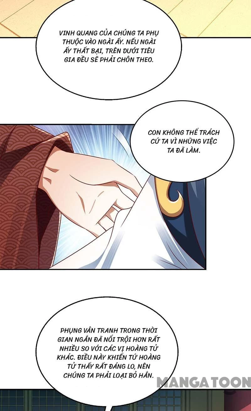 Nhất Phẩm Đích Nữ Chapter 190 - Trang 2