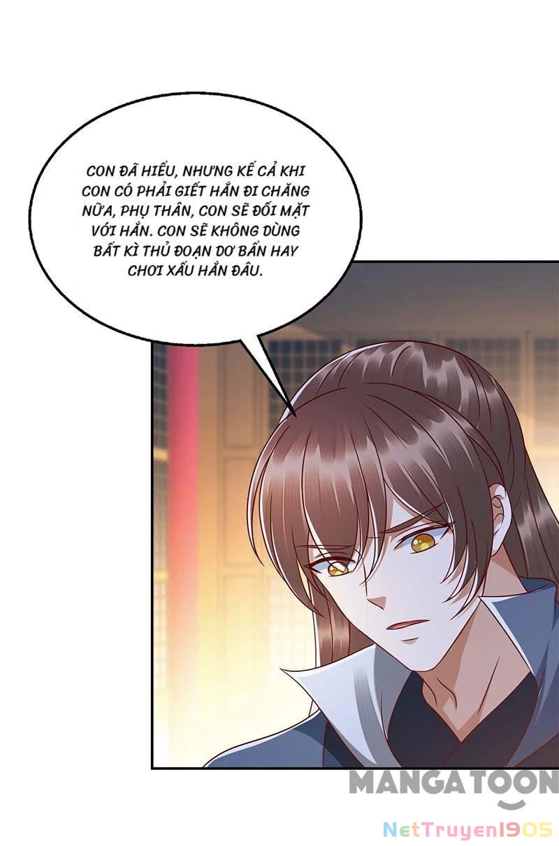 Nhất Phẩm Đích Nữ Chapter 190 - Trang 2