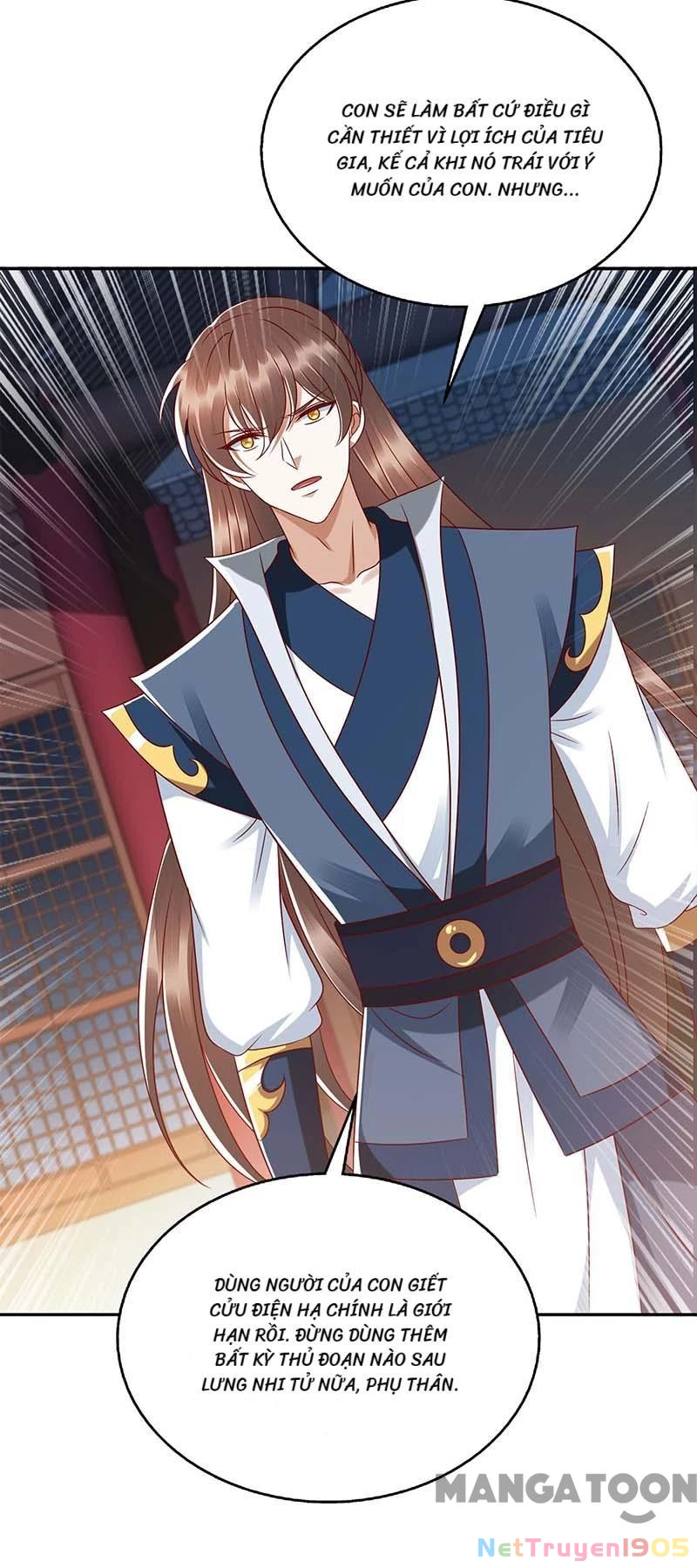 Nhất Phẩm Đích Nữ Chapter 190 - Trang 2