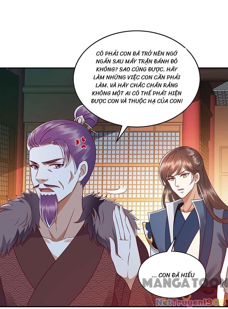 Nhất Phẩm Đích Nữ Chapter 190 - Trang 2