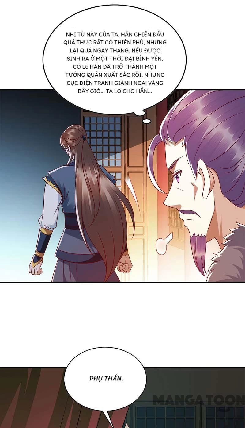 Nhất Phẩm Đích Nữ Chapter 190 - Trang 2