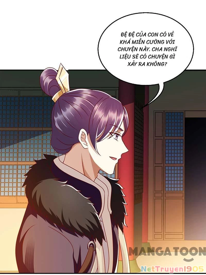 Nhất Phẩm Đích Nữ Chapter 190 - Trang 2