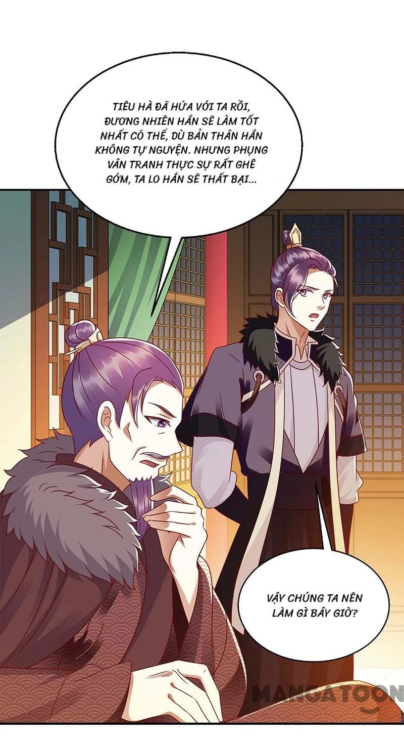 Nhất Phẩm Đích Nữ Chapter 190 - Trang 2