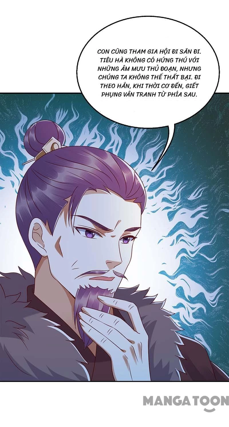 Nhất Phẩm Đích Nữ Chapter 190 - Trang 2