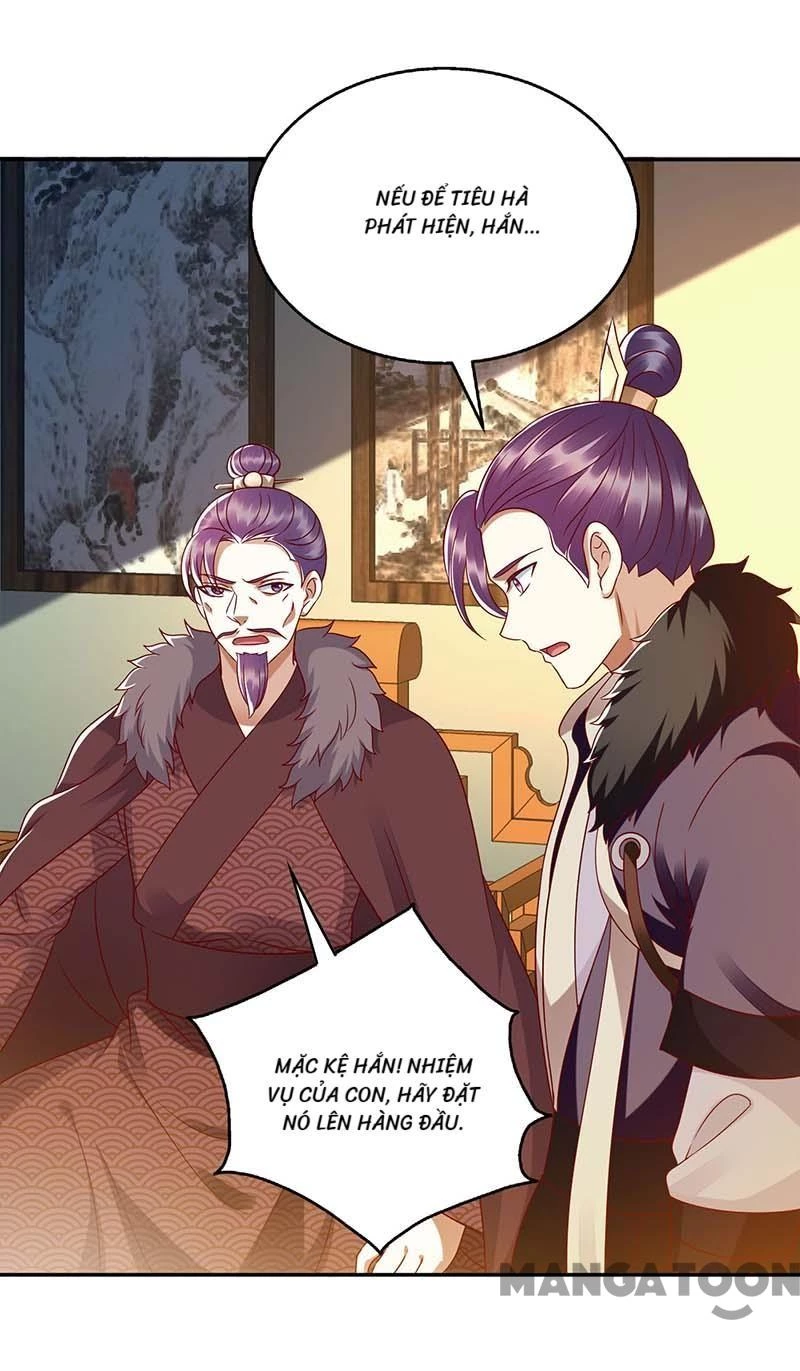 Nhất Phẩm Đích Nữ Chapter 190 - Trang 2