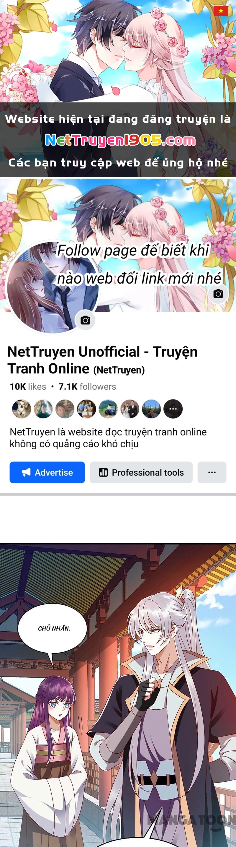 Nhất Phẩm Đích Nữ Chapter 190 - Trang 2