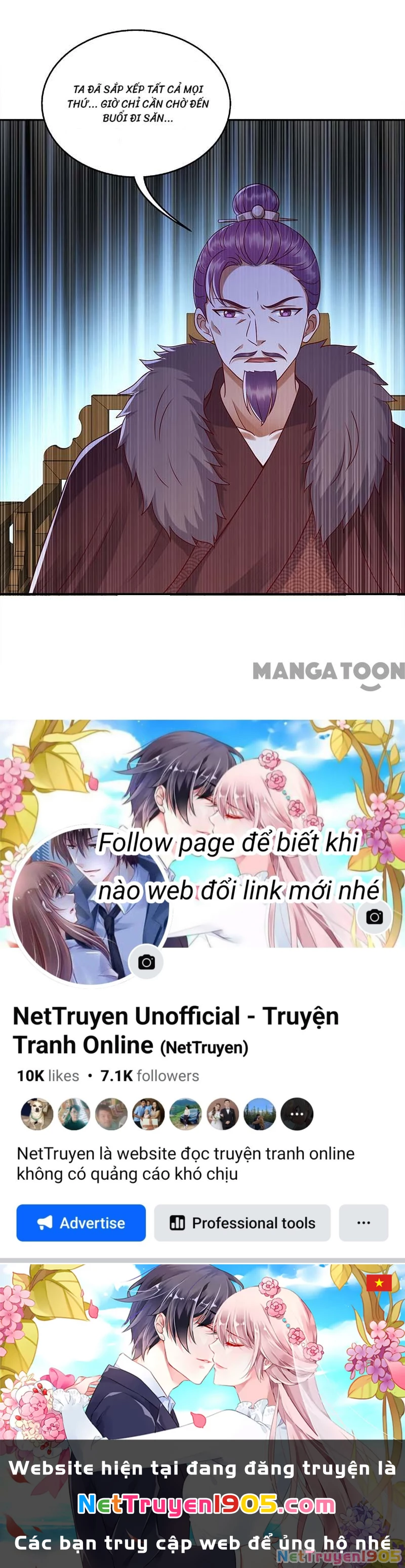 Nhất Phẩm Đích Nữ Chapter 190 - Trang 2