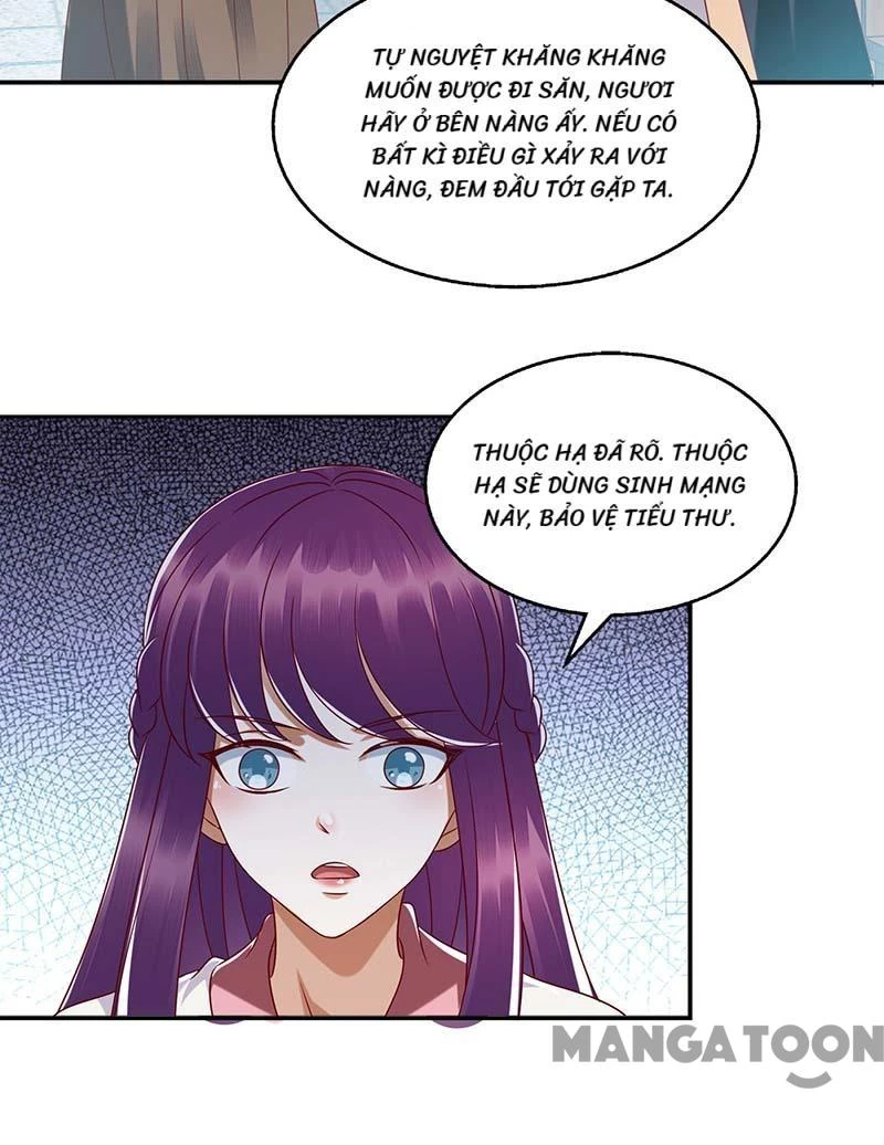 Nhất Phẩm Đích Nữ Chapter 190 - Trang 2