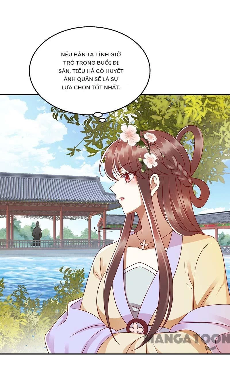 Nhất Phẩm Đích Nữ Chapter 190 - Trang 2