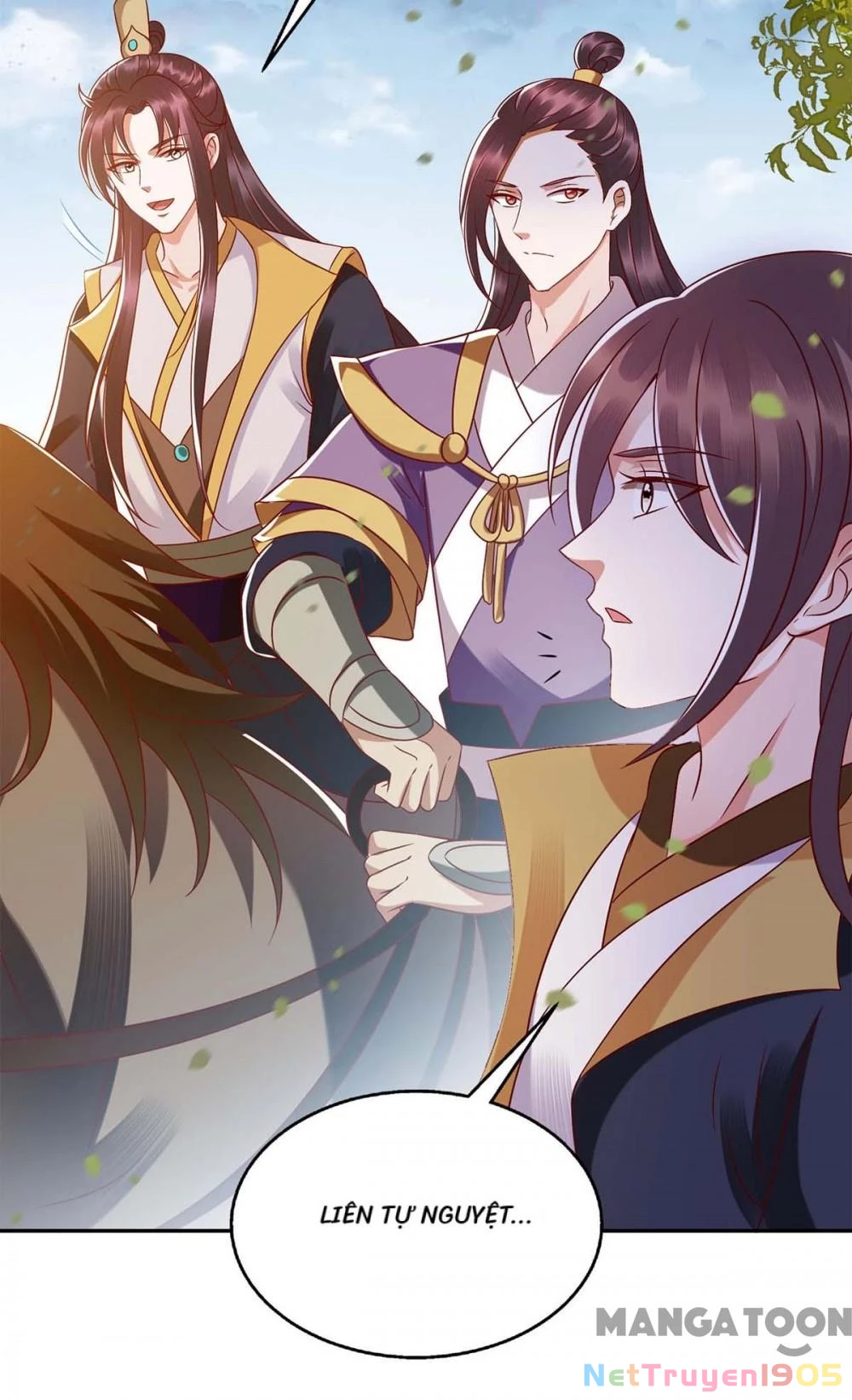 Nhất Phẩm Đích Nữ Chapter 191 - Trang 2