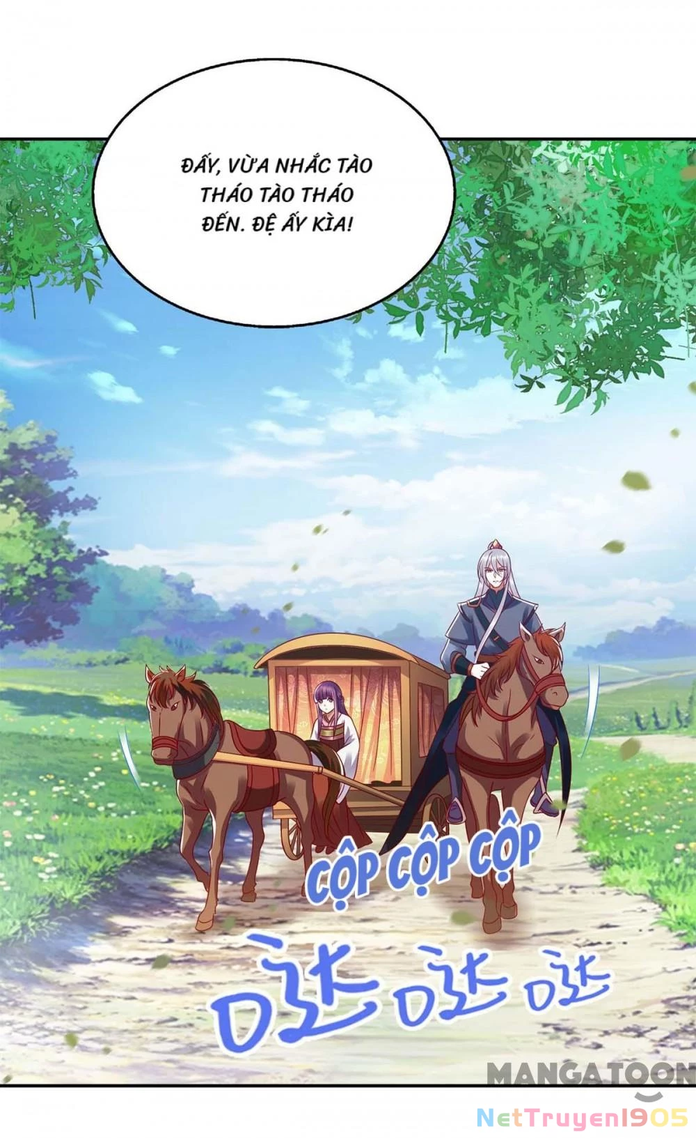 Nhất Phẩm Đích Nữ Chapter 191 - Trang 2