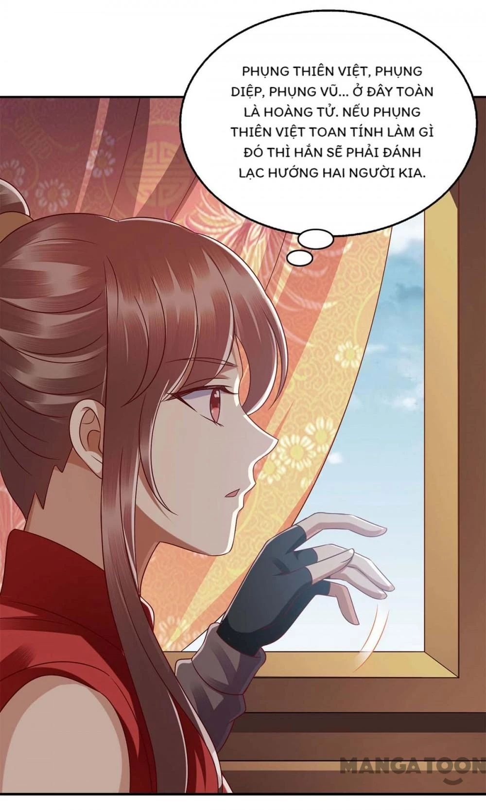 Nhất Phẩm Đích Nữ Chapter 191 - Trang 2