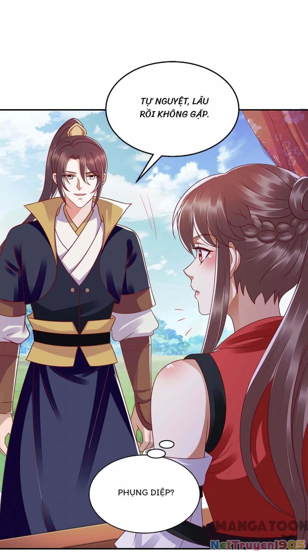 Nhất Phẩm Đích Nữ Chapter 191 - Trang 2