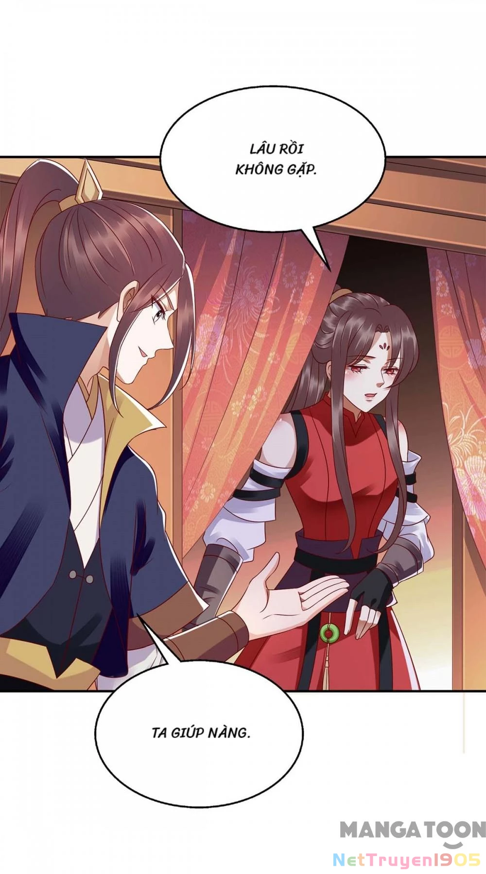 Nhất Phẩm Đích Nữ Chapter 191 - Trang 2