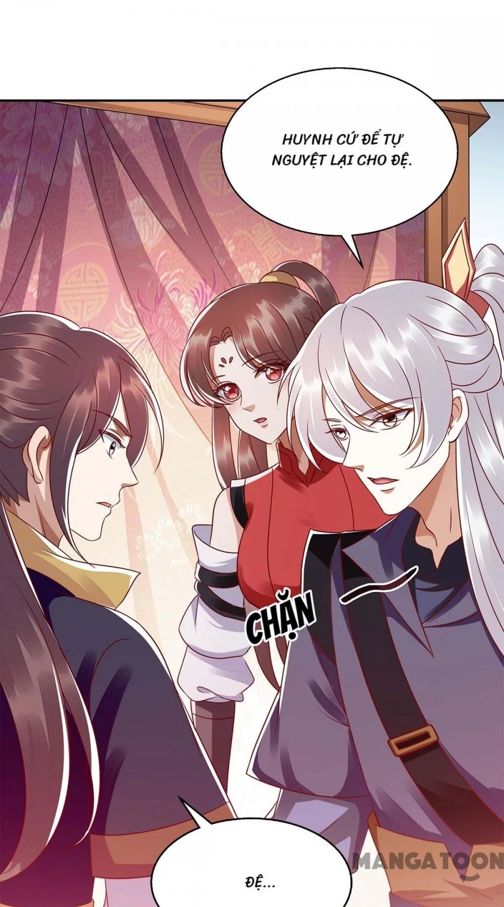 Nhất Phẩm Đích Nữ Chapter 191 - Trang 2